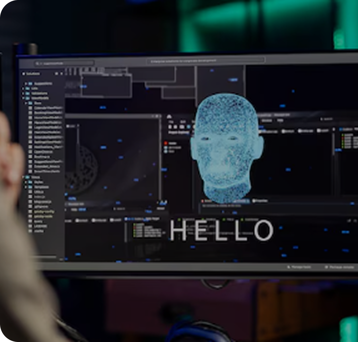 The Indigo Shift: Why Depth is the New Frontier in Interface Design 6