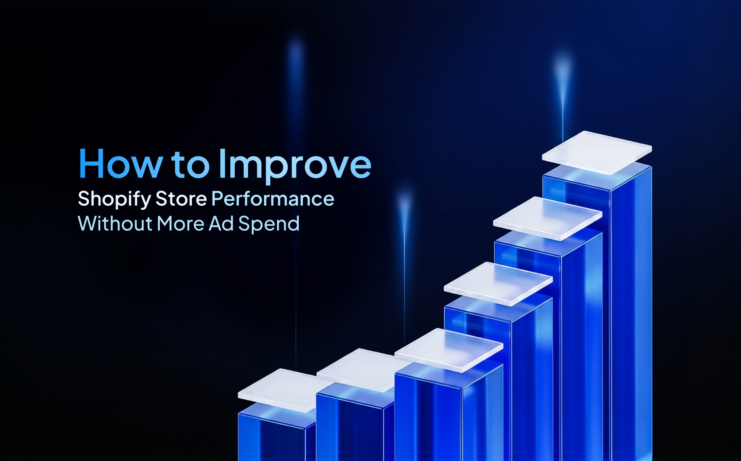 Improve Shopify store performance using AI growth insights without increasing ad spend.