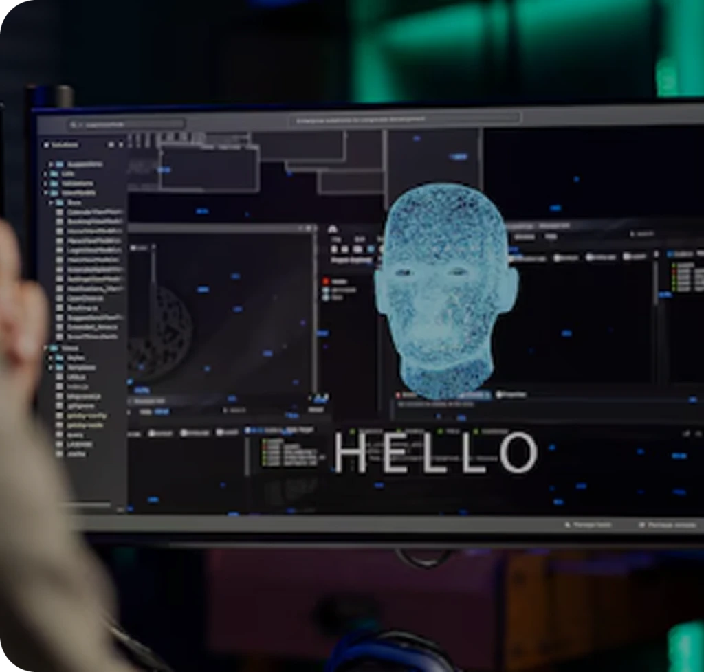 The Indigo Shift: Why Depth is the New Frontier in Interface Design 3